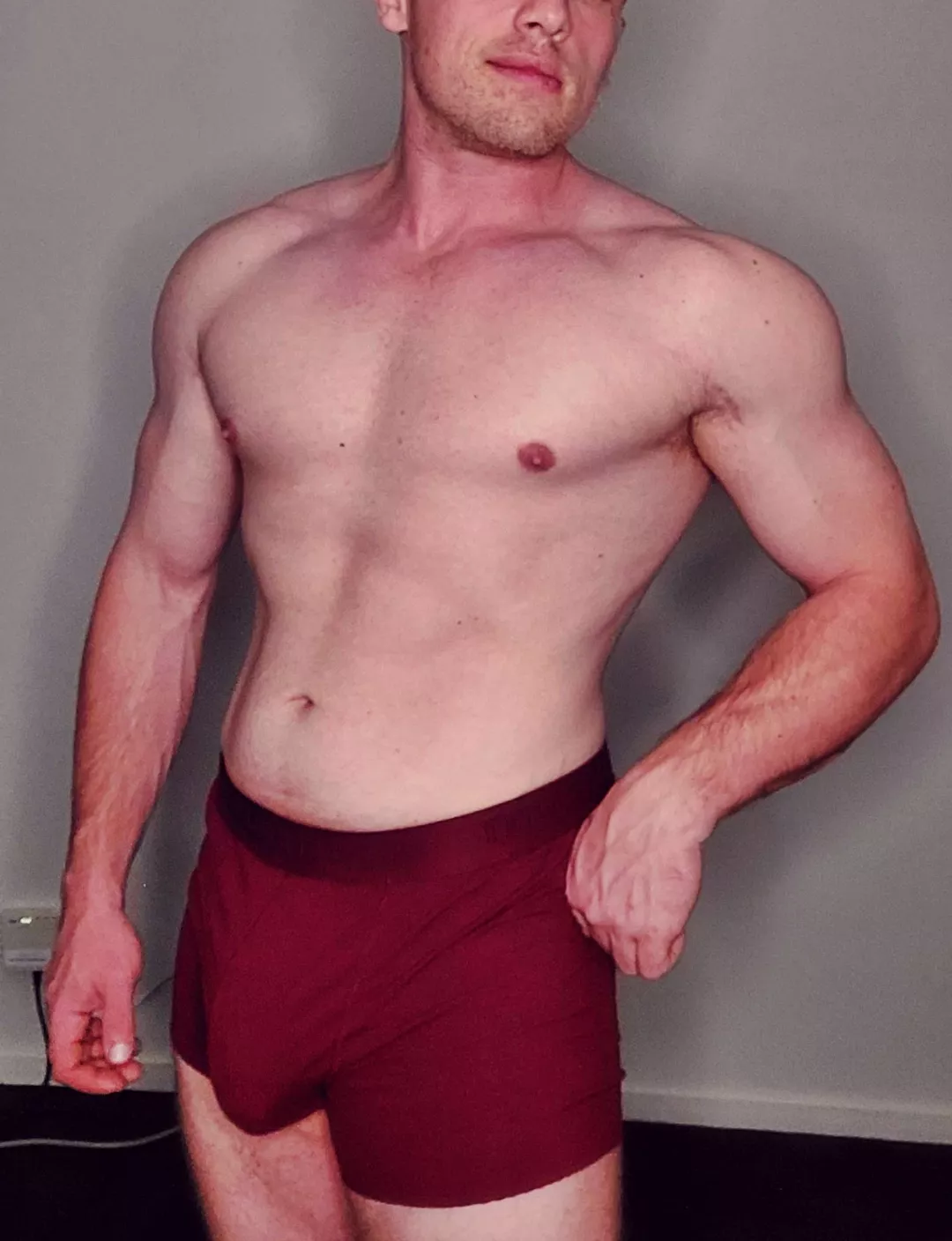 I thought I'd lost these! Comfy as hell and a great colour.