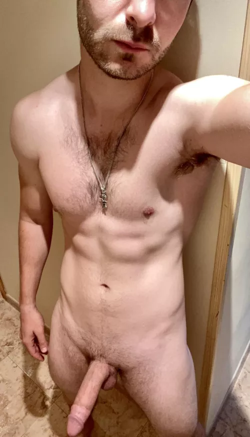 It’s almost there, just needs a little suck