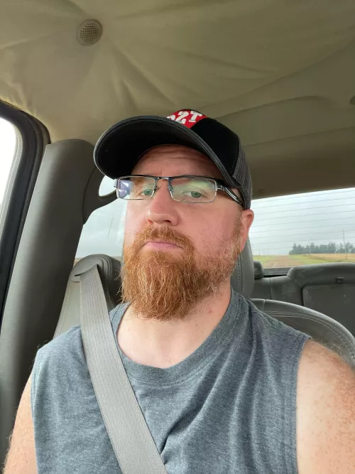 It’s going to be a long day