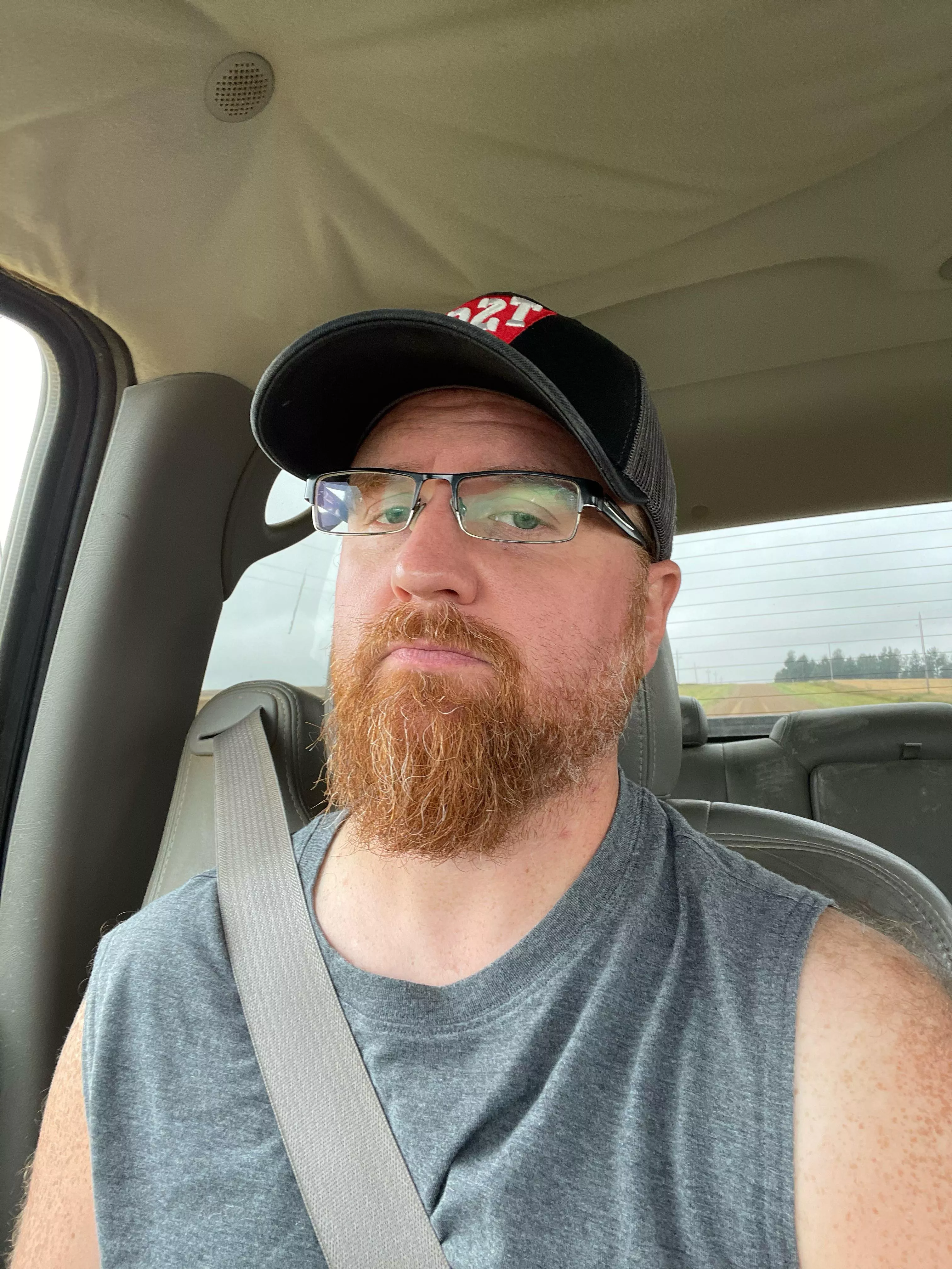 It’s going to be a long day