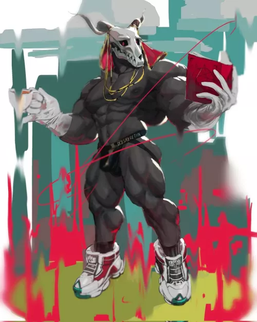 Just a hot Elias Ainsworth