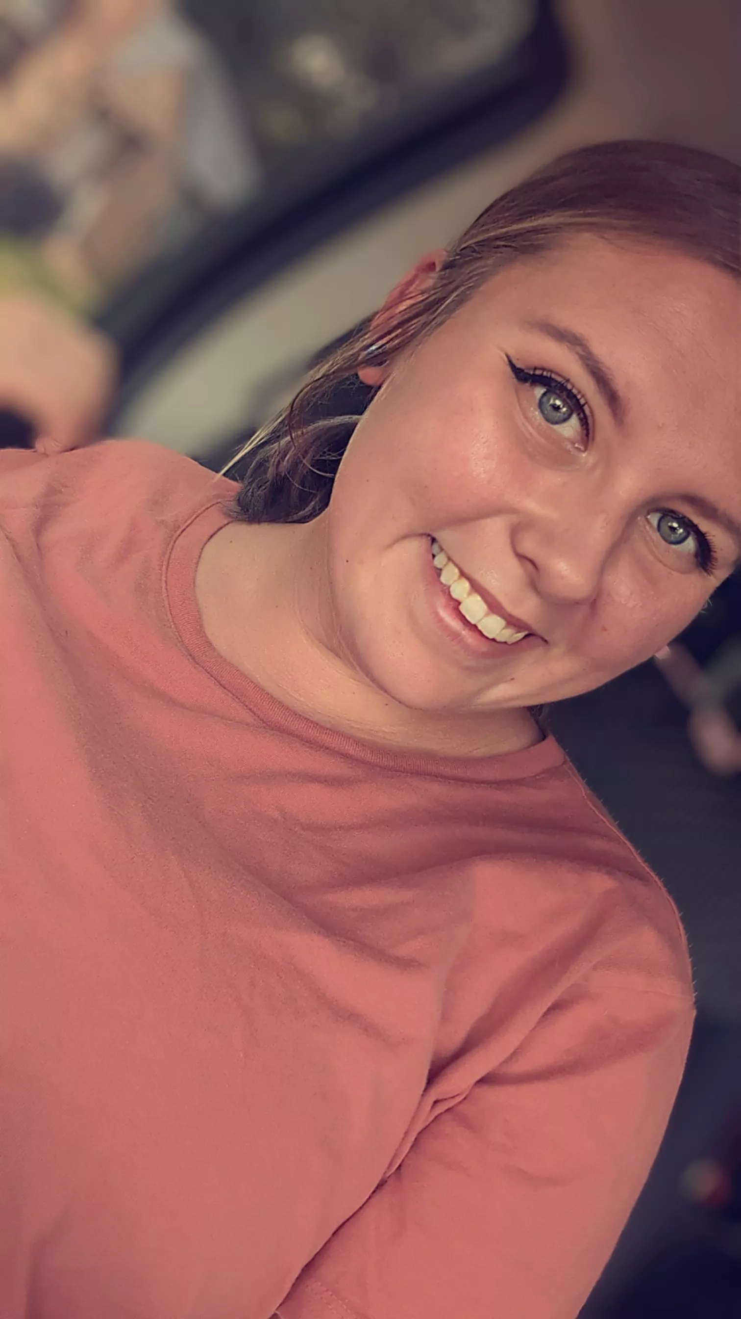 Just felt kinda pretty