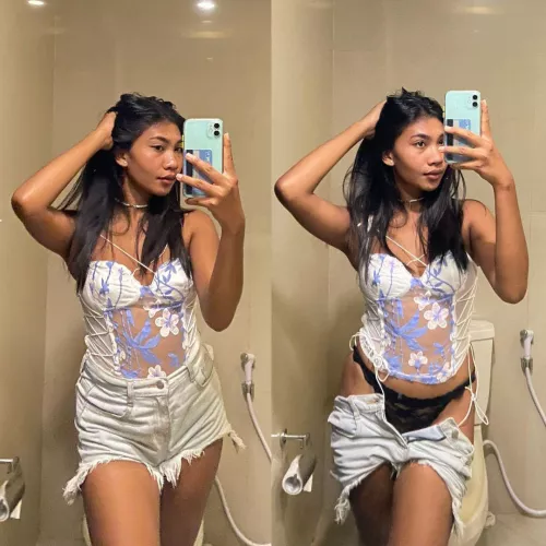 Keeping it casual, but trust me, there's more to see.