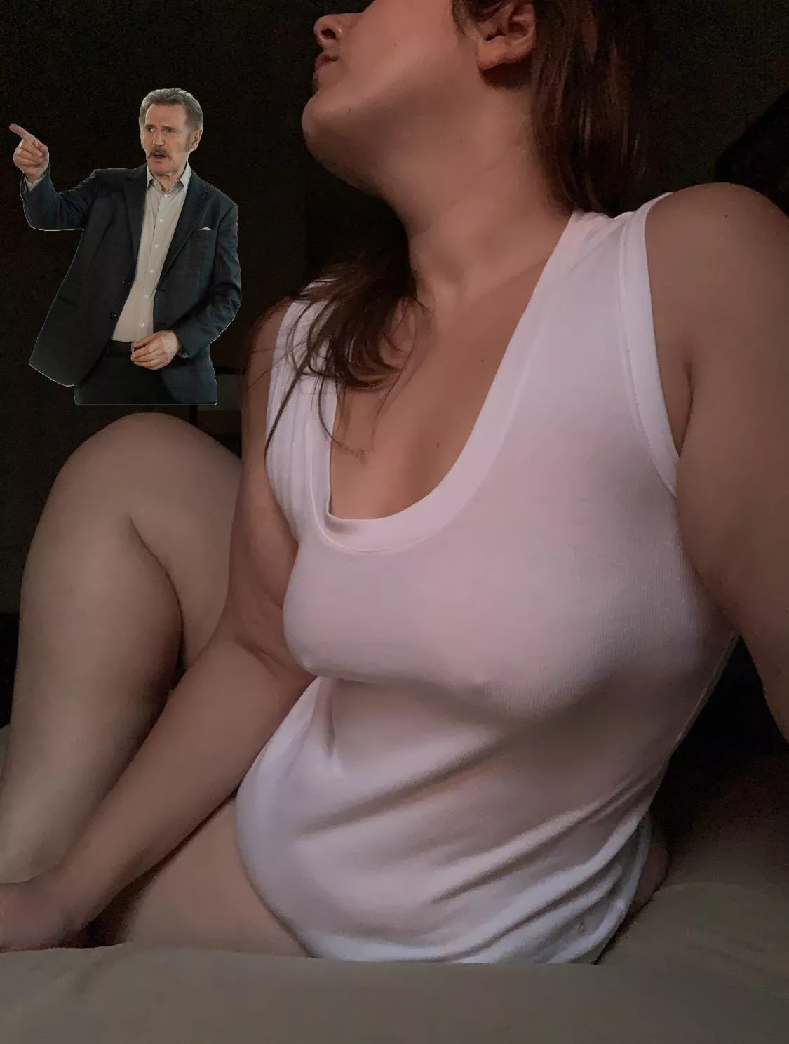 Liam and I are in disagreement