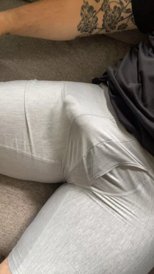 Little left for the imagination