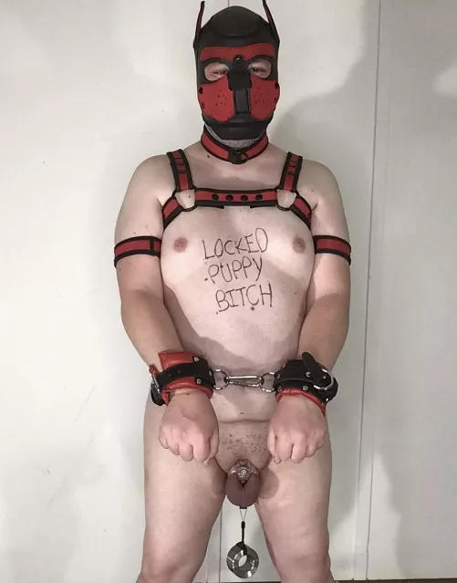 Locked for a week so far