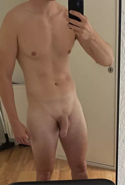 (M) what do you think of my Scandinavian body?