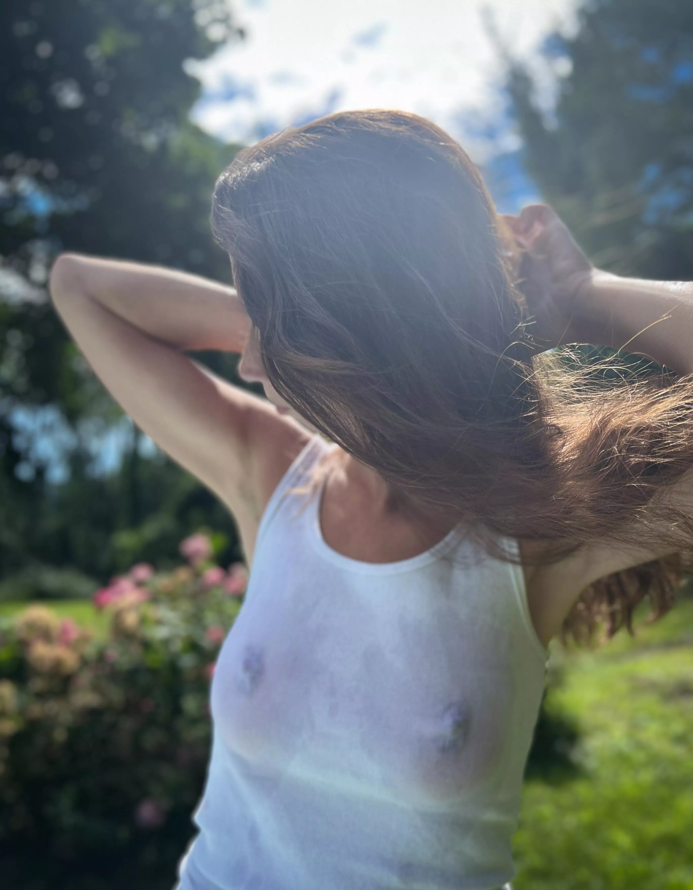 @MissKatiesss, basking in the glow