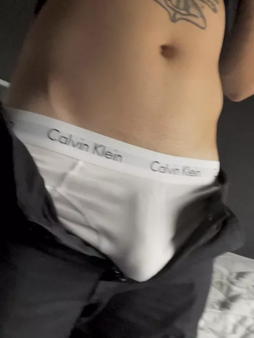 My Calvin’s