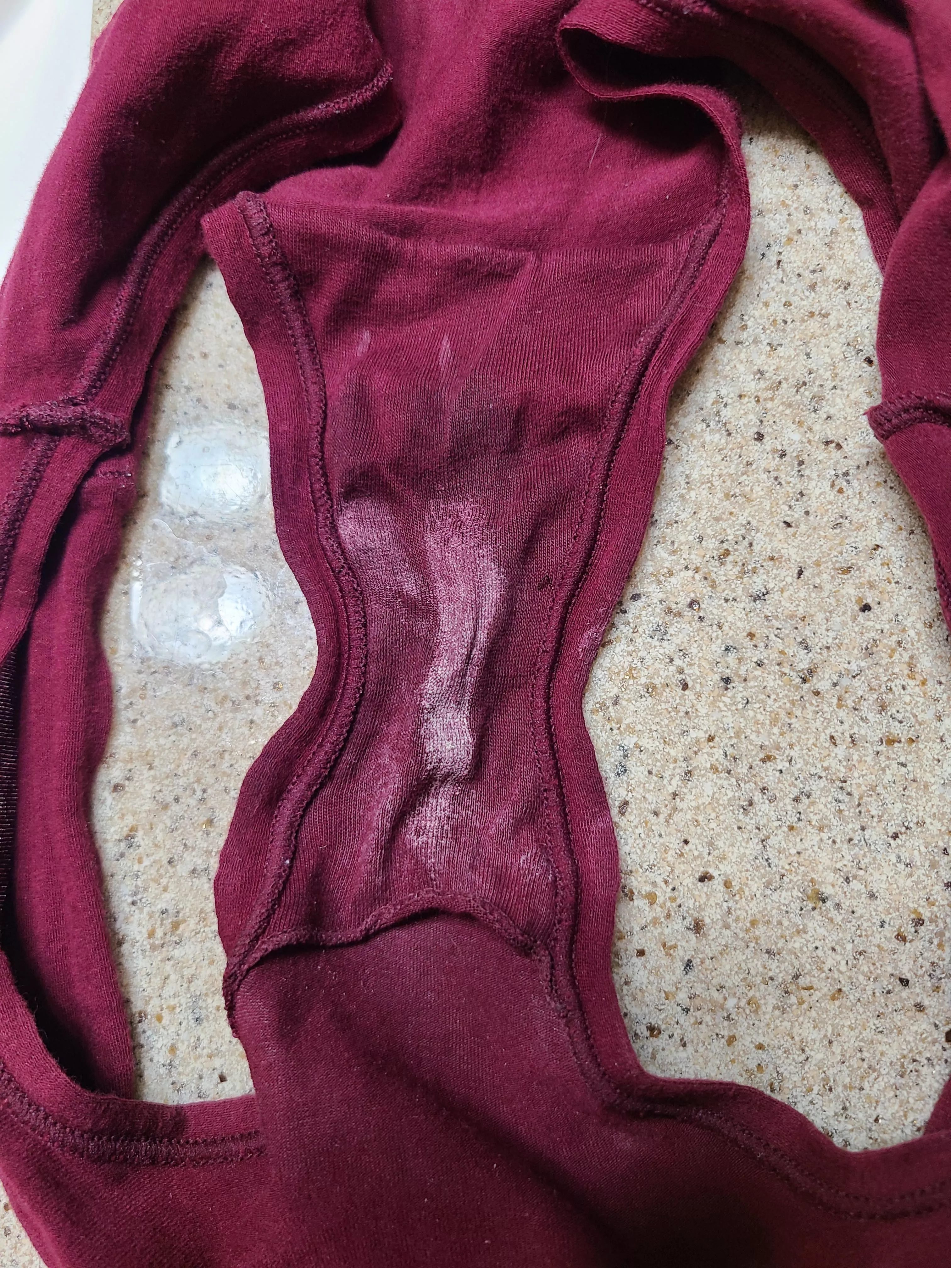 My dried cum is the best!