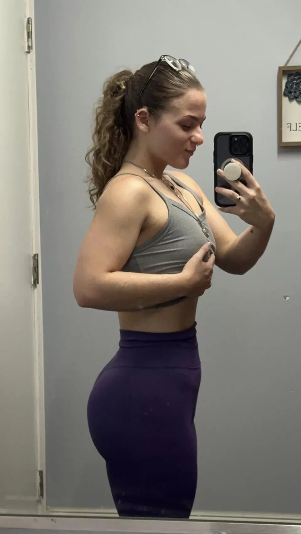 my shelf is finally growing more! i’m excited to see how much more it will grow in the upcoming months :)