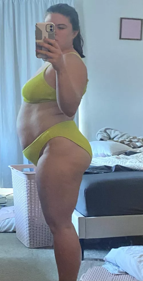 Need a new bathing suit already 😅