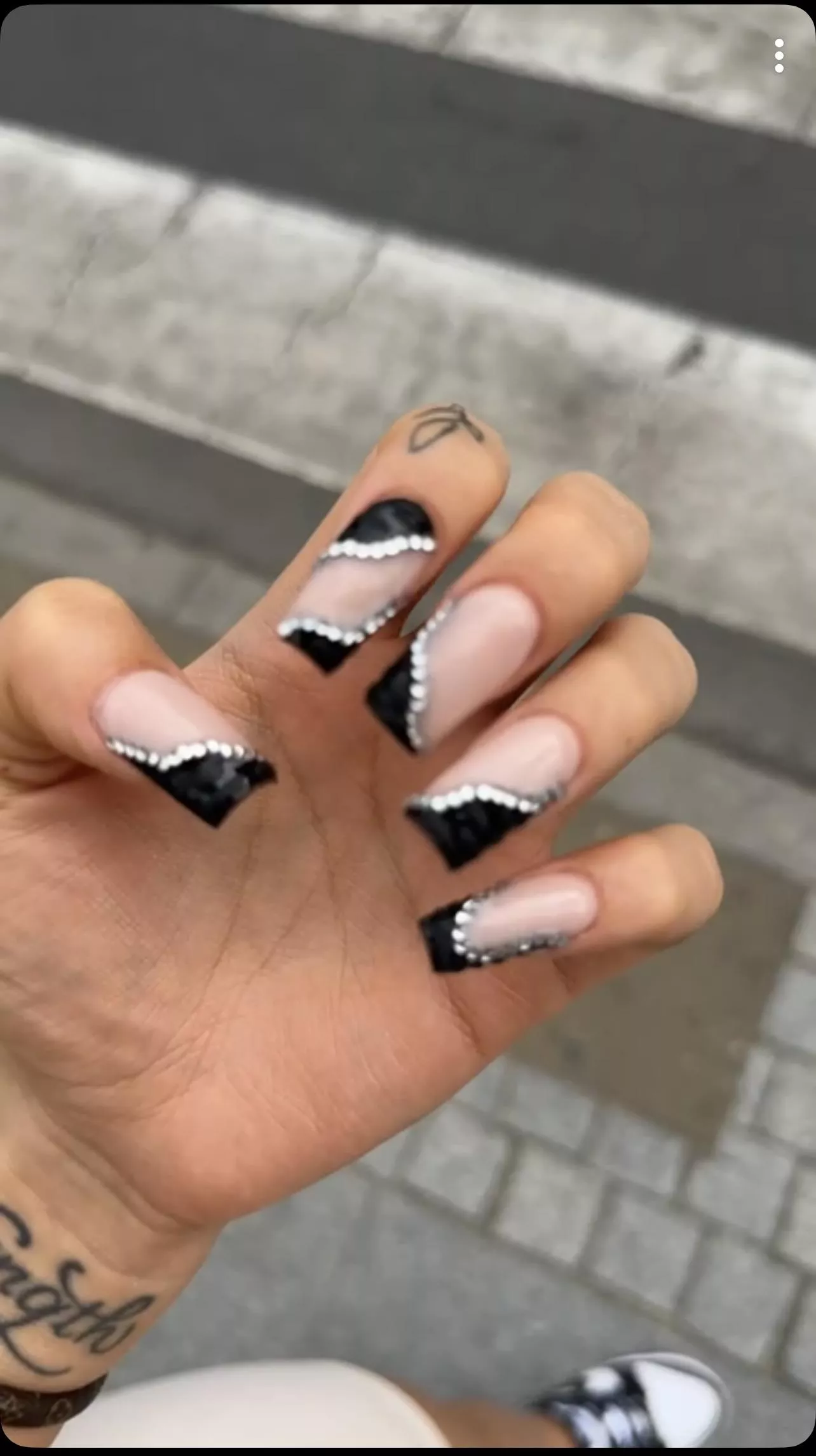 New nails 🤩🤩