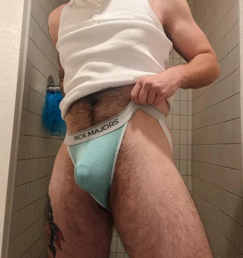 Not my best bulge 🫣 is it still worth sharing?