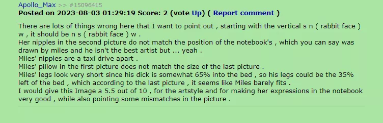 Offtopic: Another website but still good, we have quite the art teacher here.