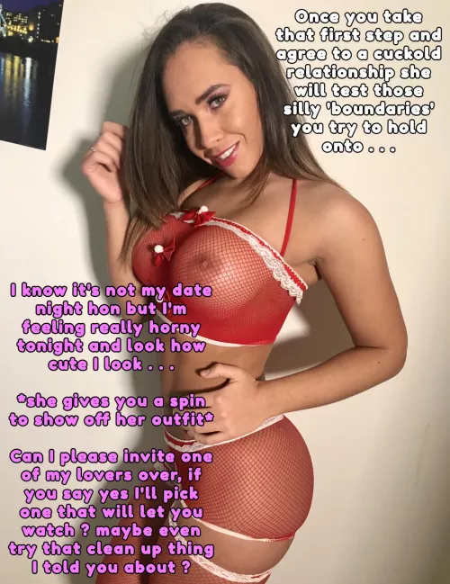 She's Just Asking . . .