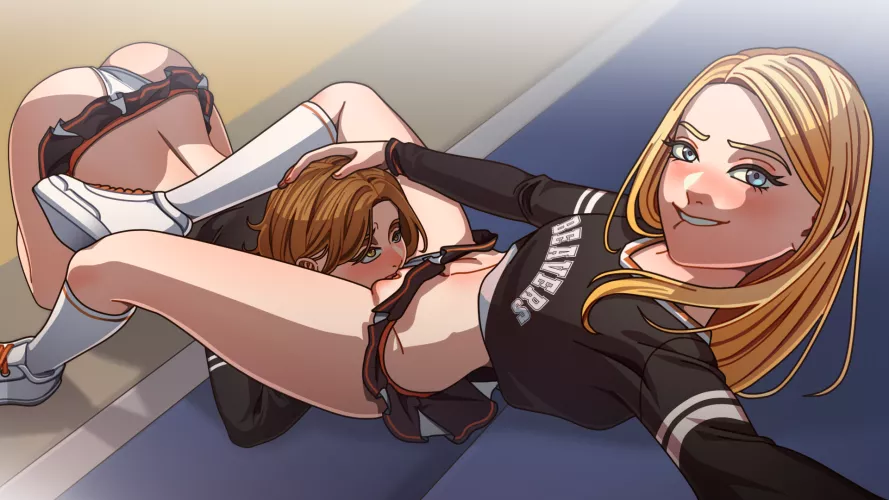 Straight down to business (TimeWizardStudios) [Another Chance]