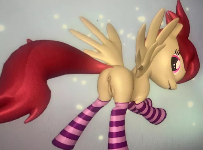 Sugar Honey being a little tease 💞🍯