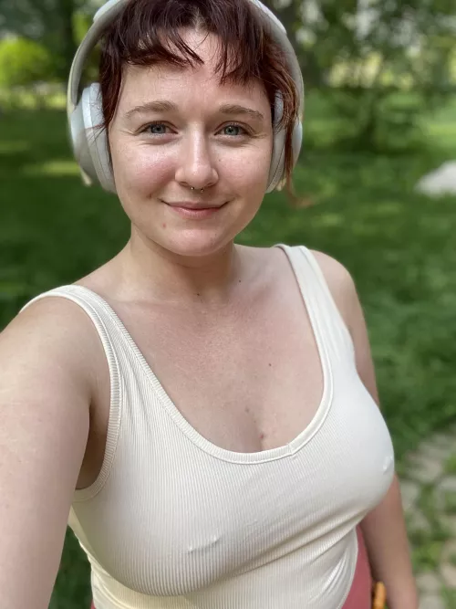 Take a walk with me?