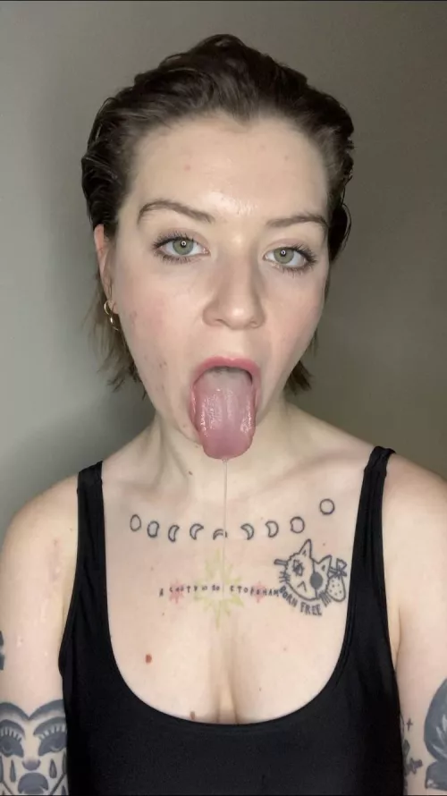 The main character 😈 [oc]