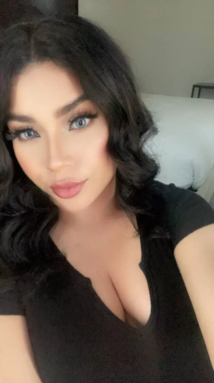 there's always a wild side to an innocent face.