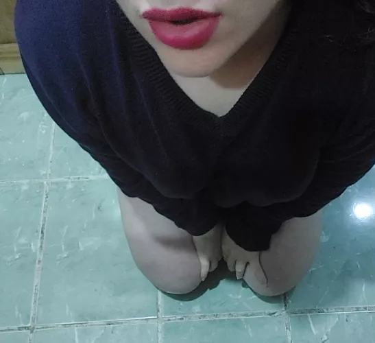 This latina slut with a virgin mouth is bored and wants to play 💞✨️🍒