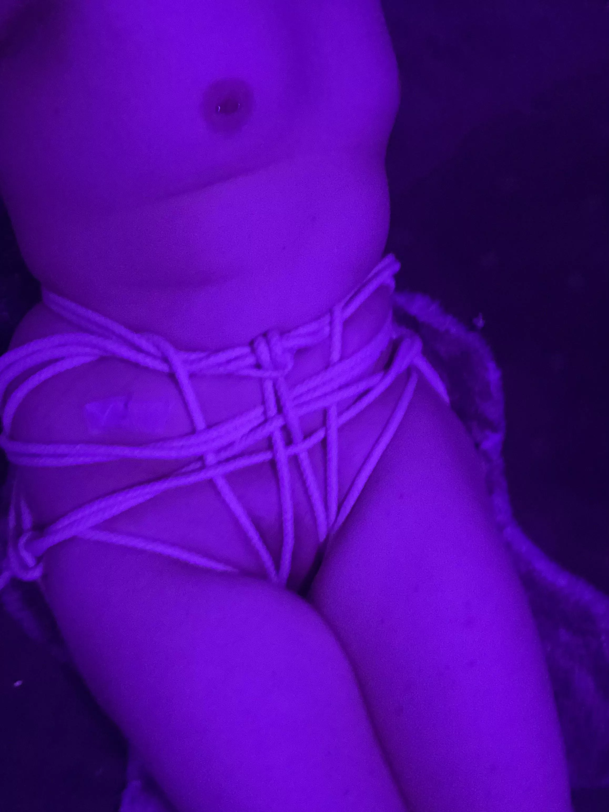 tried out this tie again