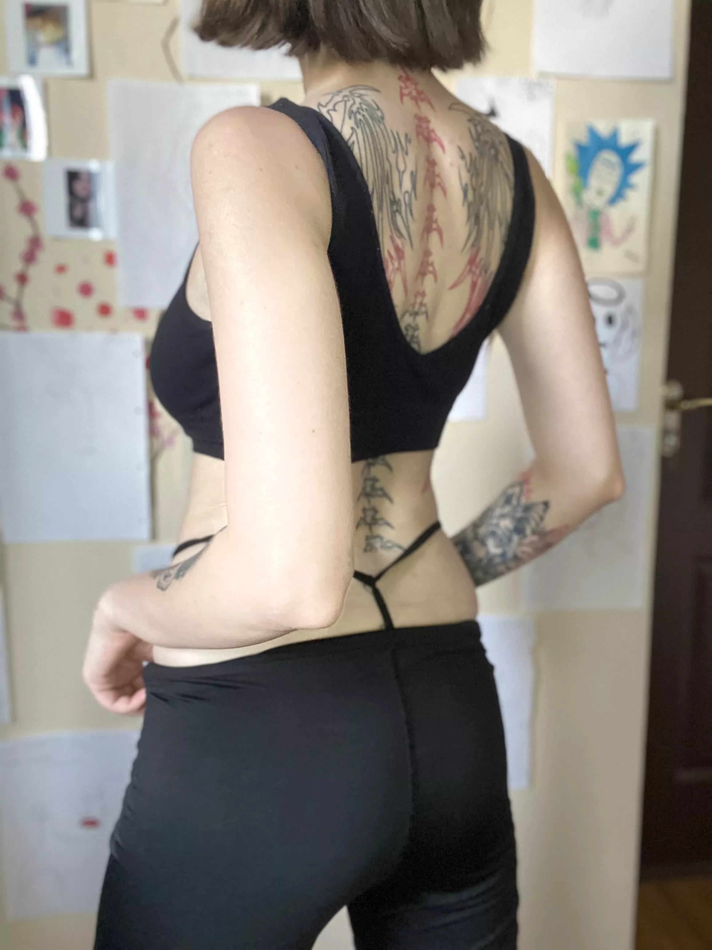 Want to mess around with a slutty girl