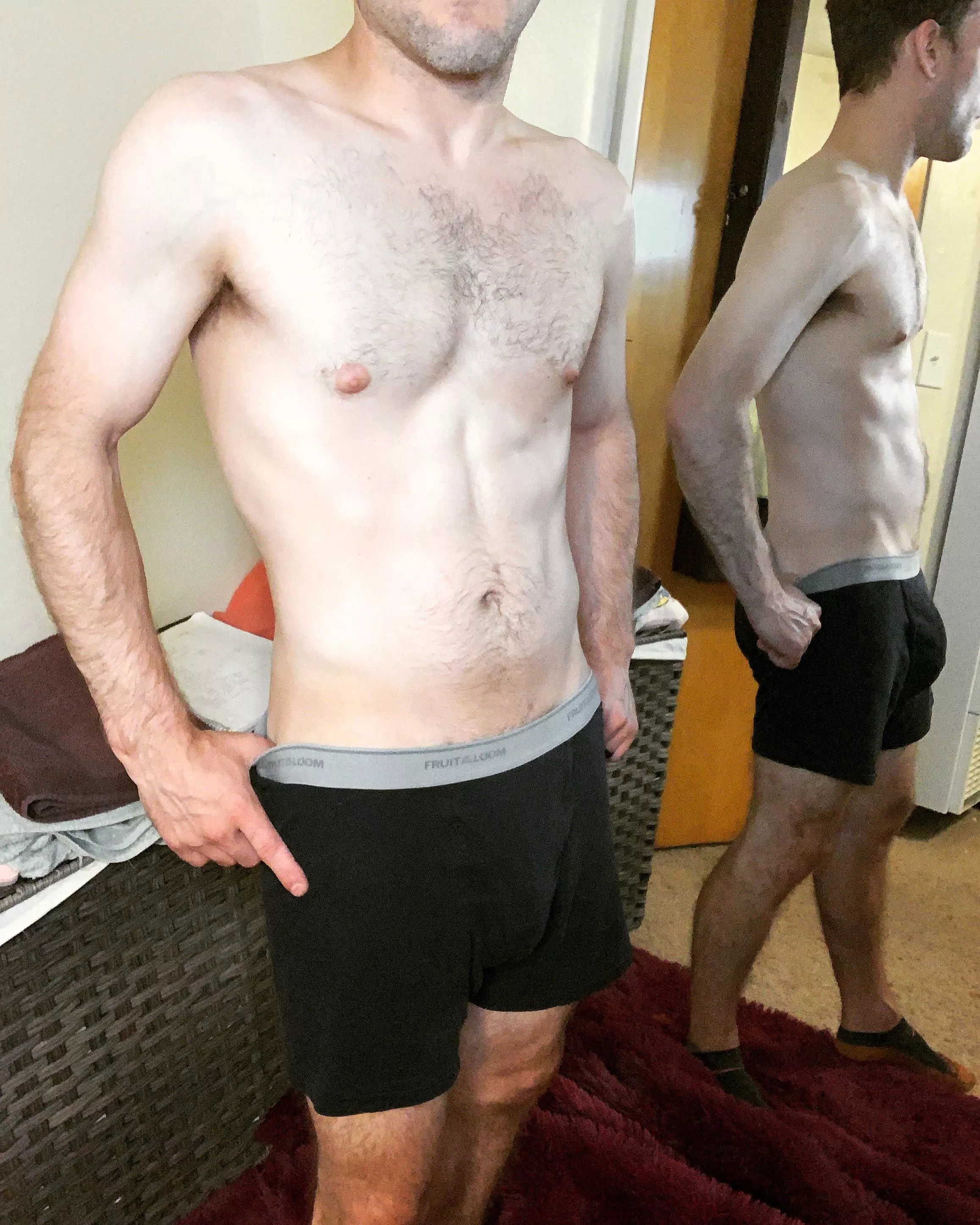 Want to Taste the Fruit of the Loom?