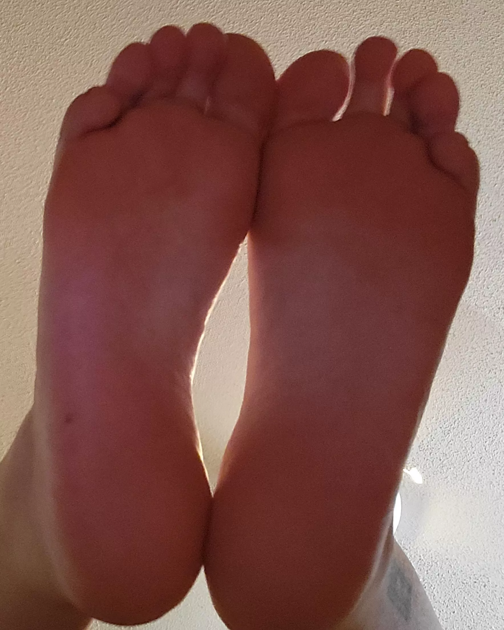 What would you do with these soles?