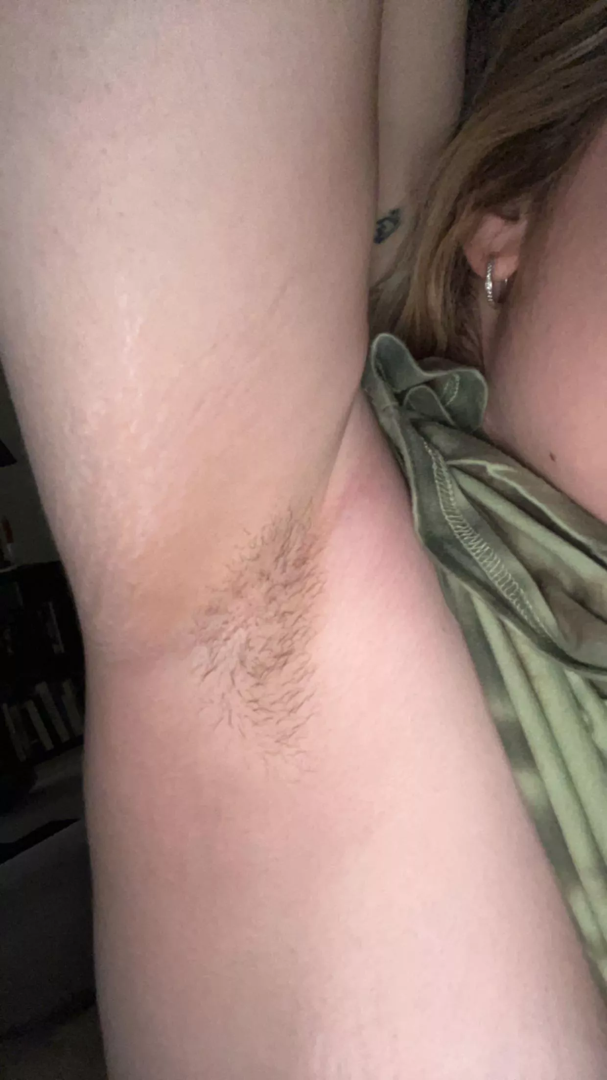 Y’all like a lil hair?