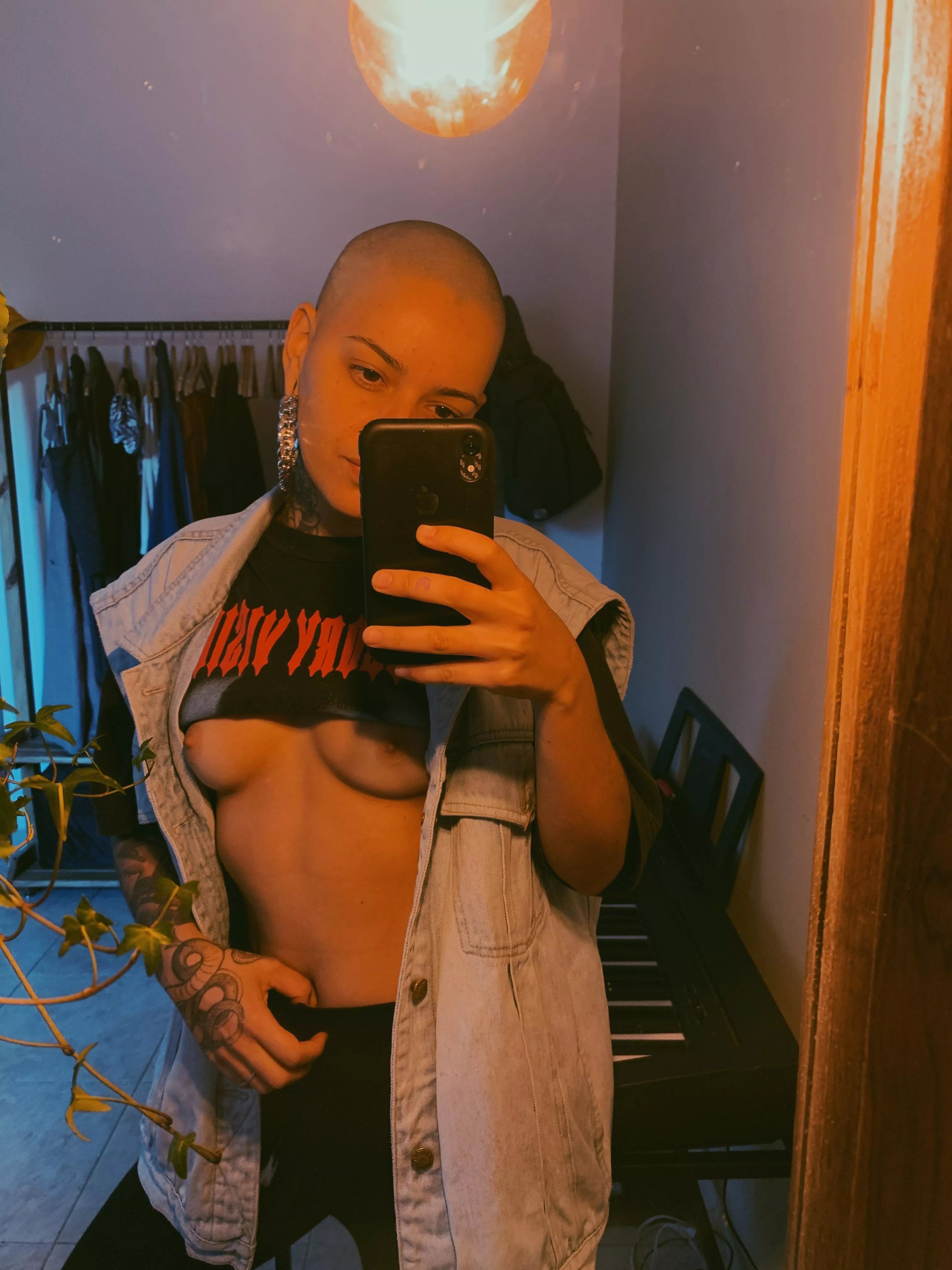 You wouldn’t last long