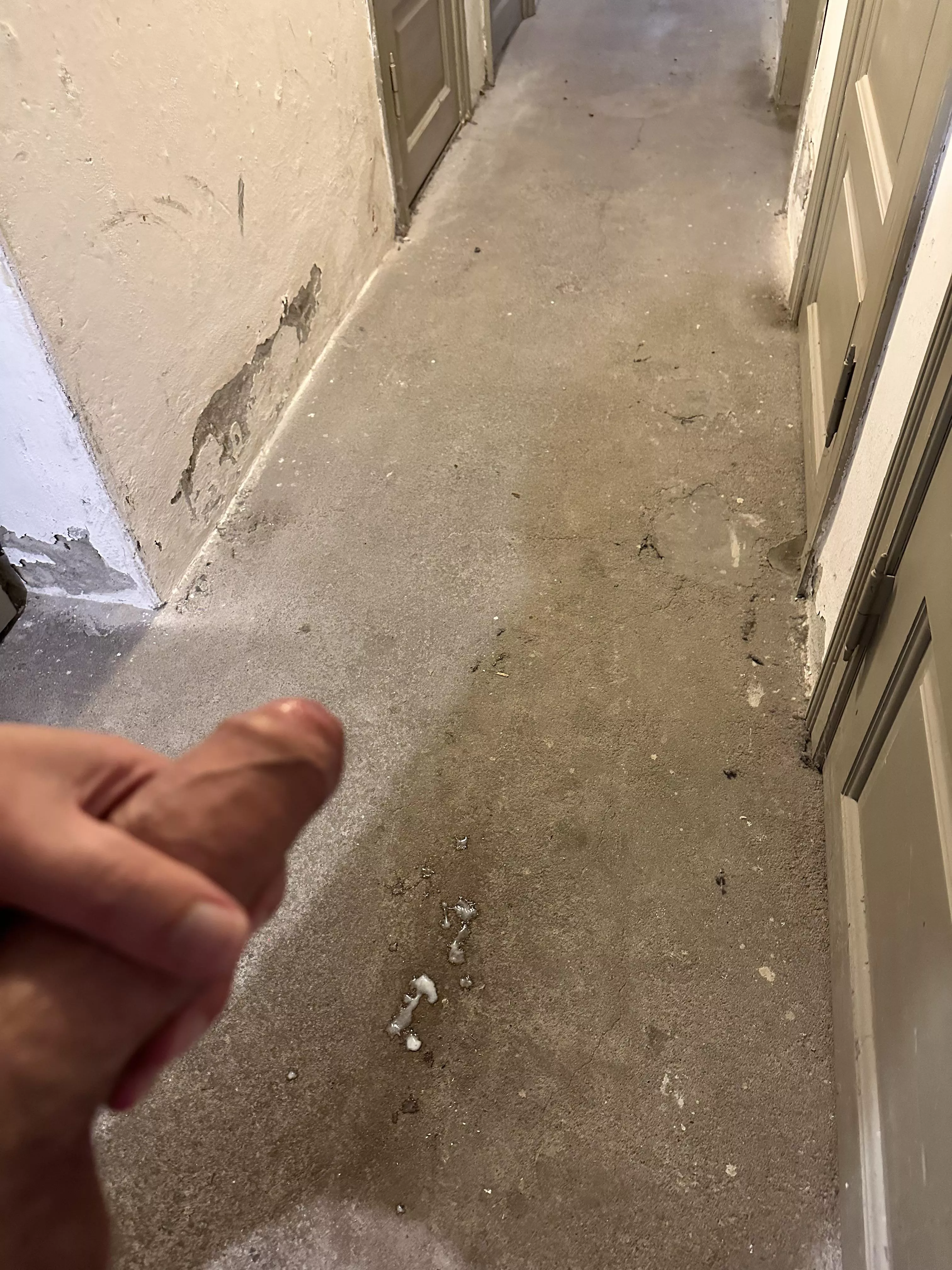 38 bi guy in the laundry room