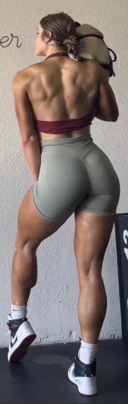 6ft goddess Katiesonier