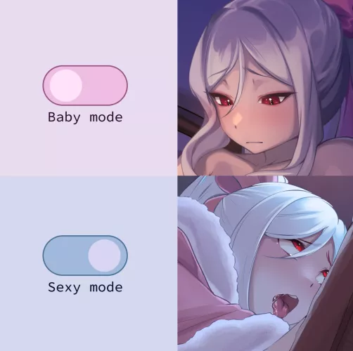 Ahegao mode on [WANDERER: Broken Bed]