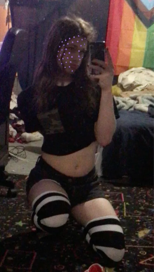 am i fem enough to be here ? :3