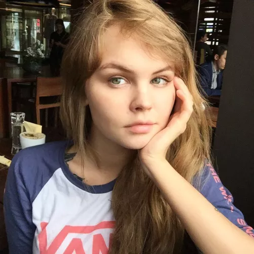 Anastasiya Scheglova