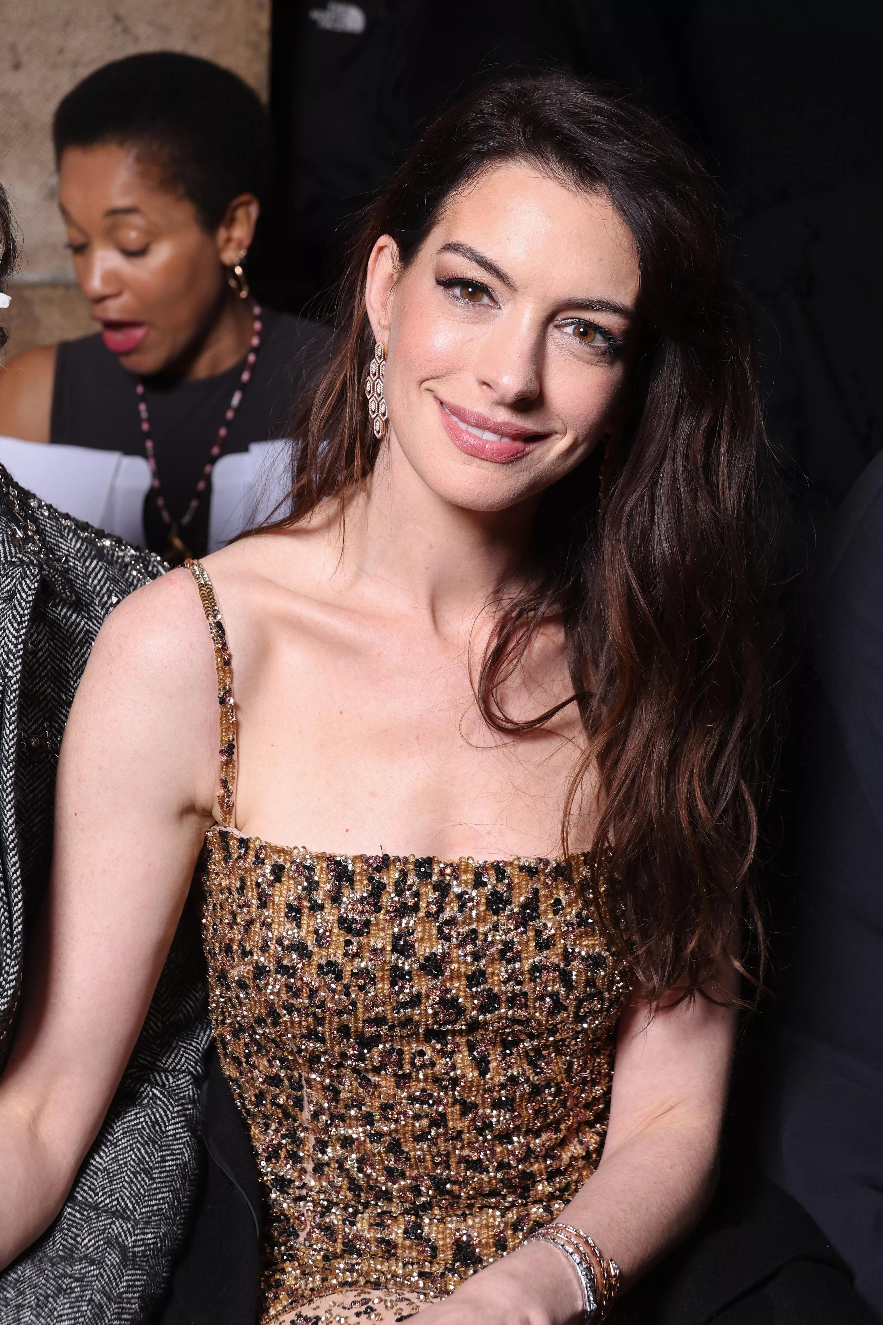 Anne Hathaway.