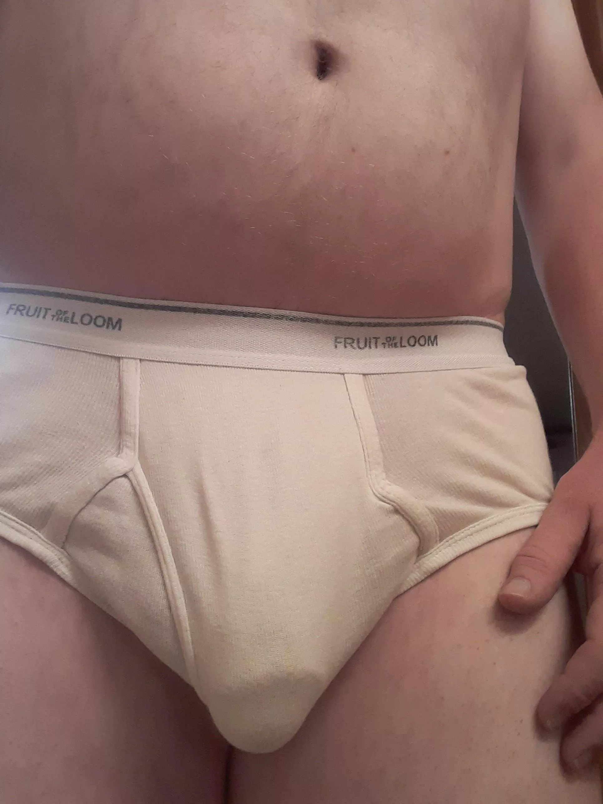 Anyone else like classic tighty whities like me?