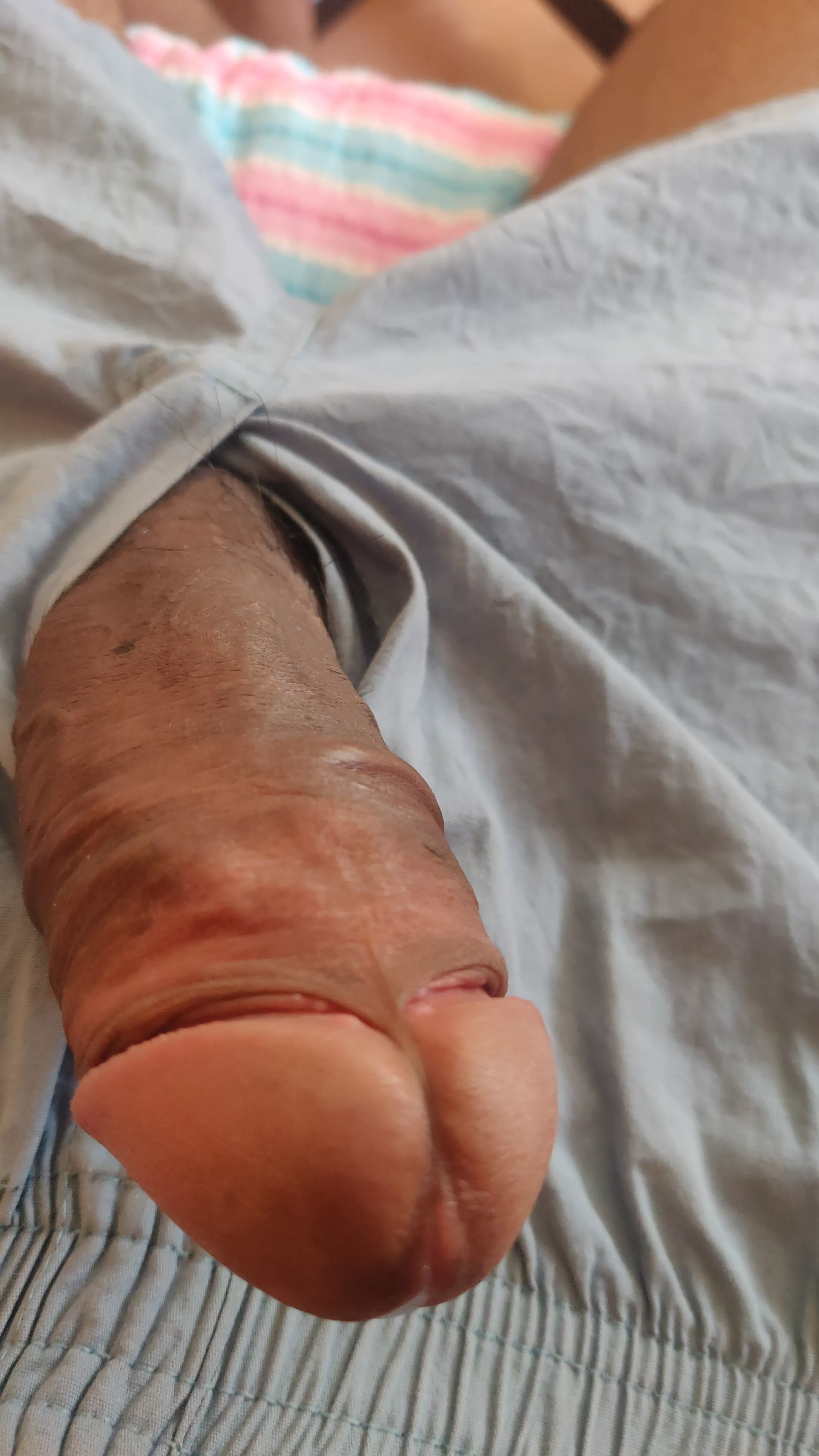 Anyone to suck mine Dm