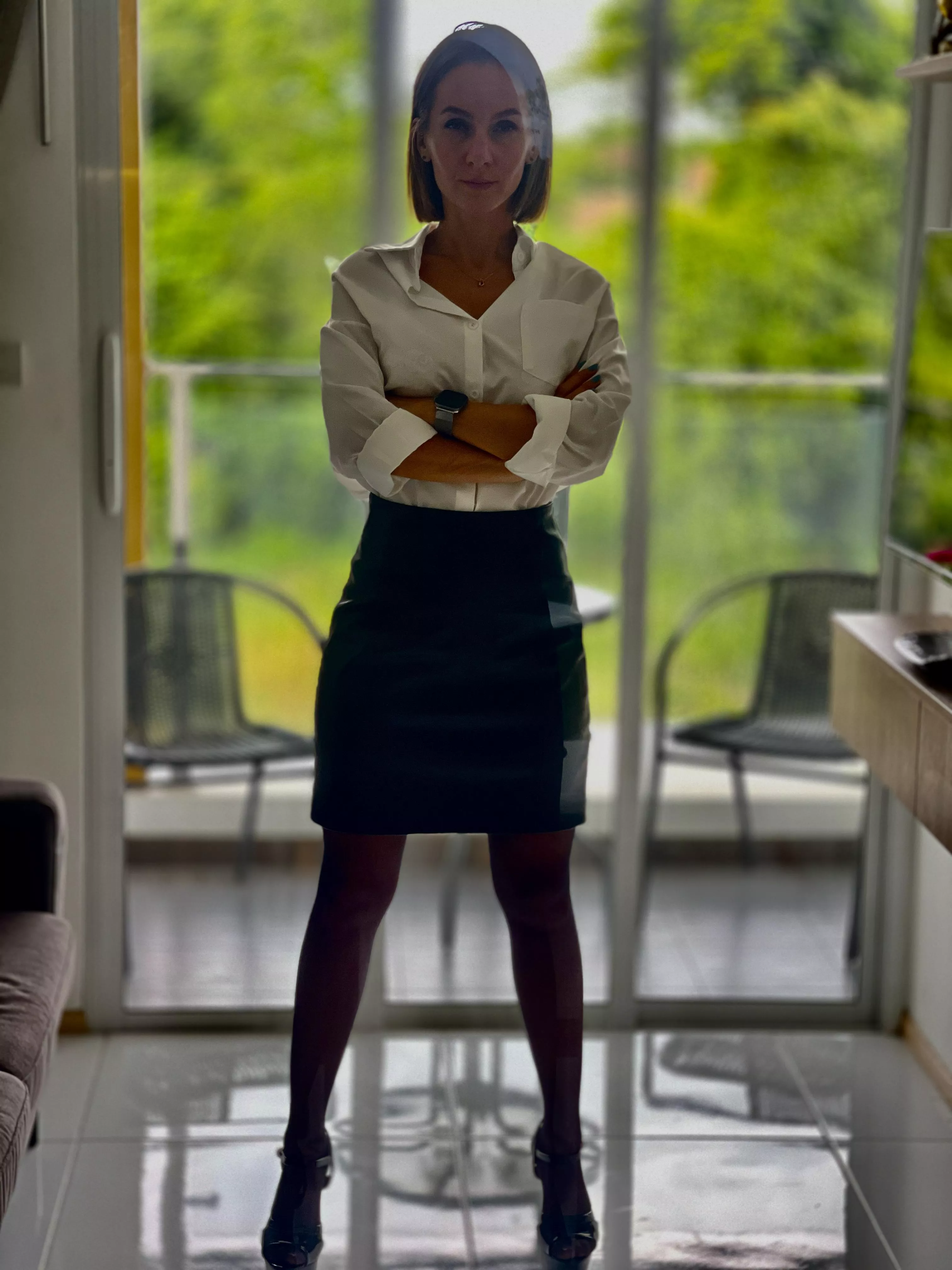 Are you ready my Boss?