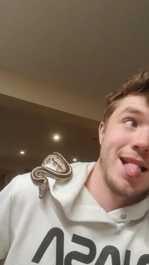 Baby noodle 1 of 5 😅