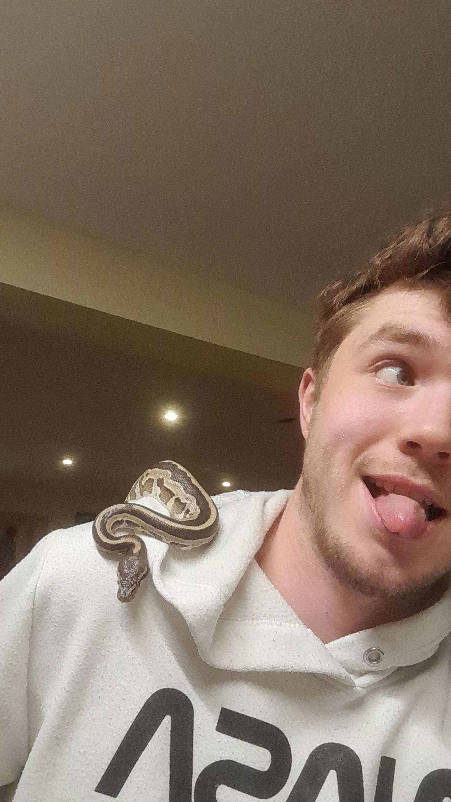 Baby noodle 1 of 5 😅