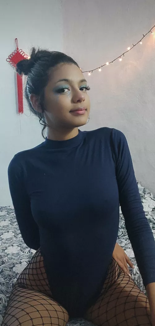 baby you look 🥵 maybe it's from me😈