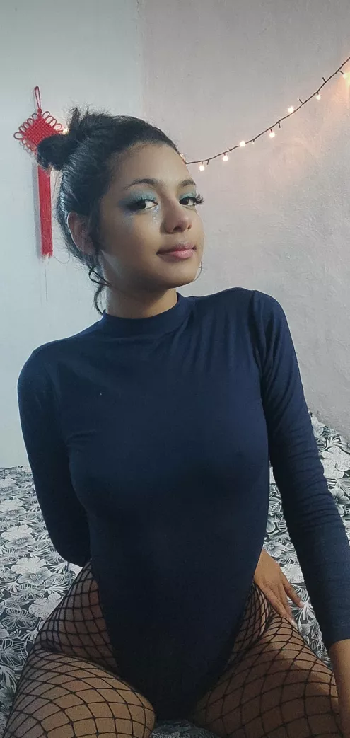 baby you look 🥵 maybe it's from me😈