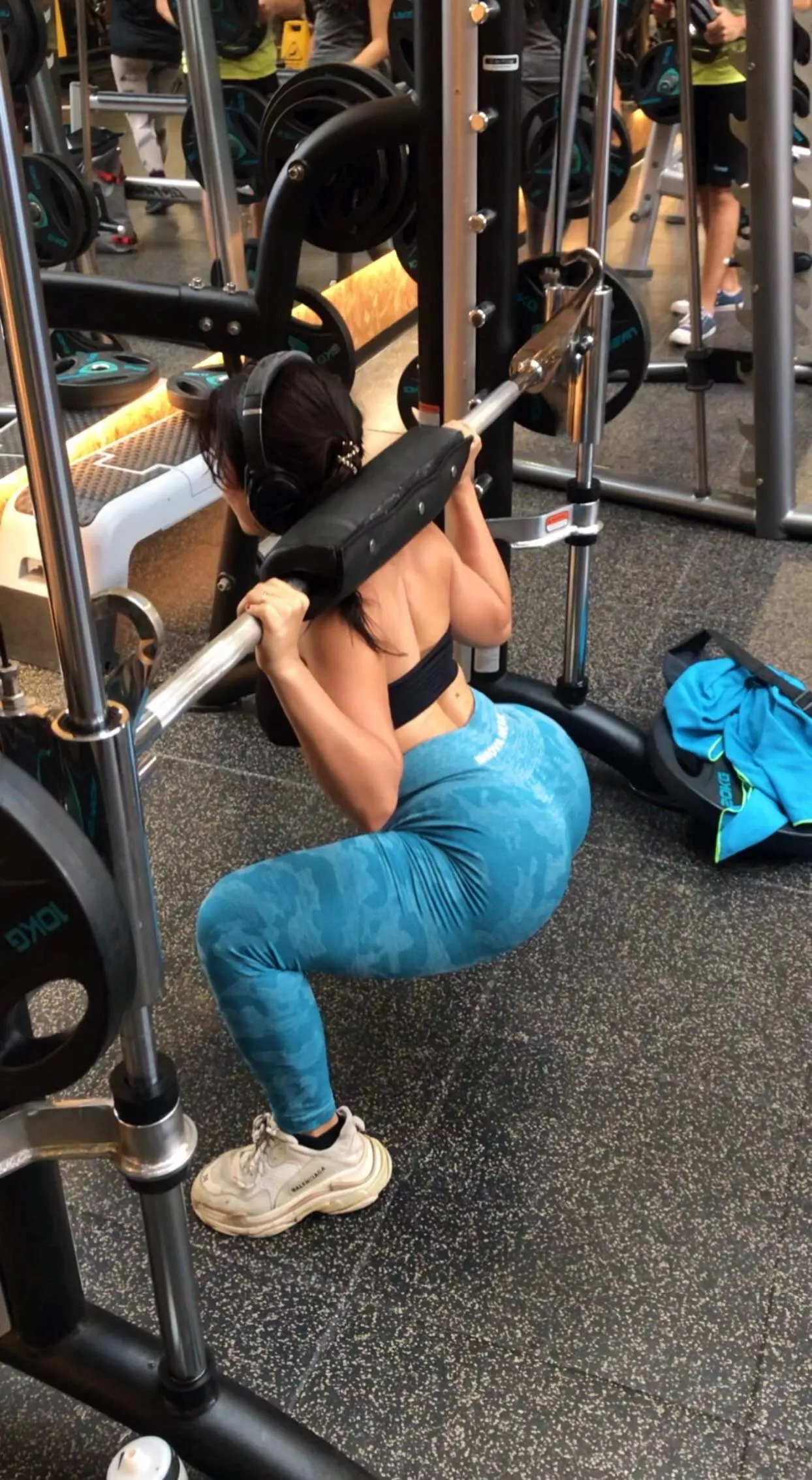 Building a Bigger, Better Booty [F]