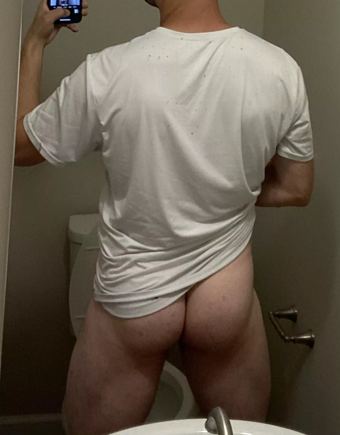 Can a dad butt get some love? [43]