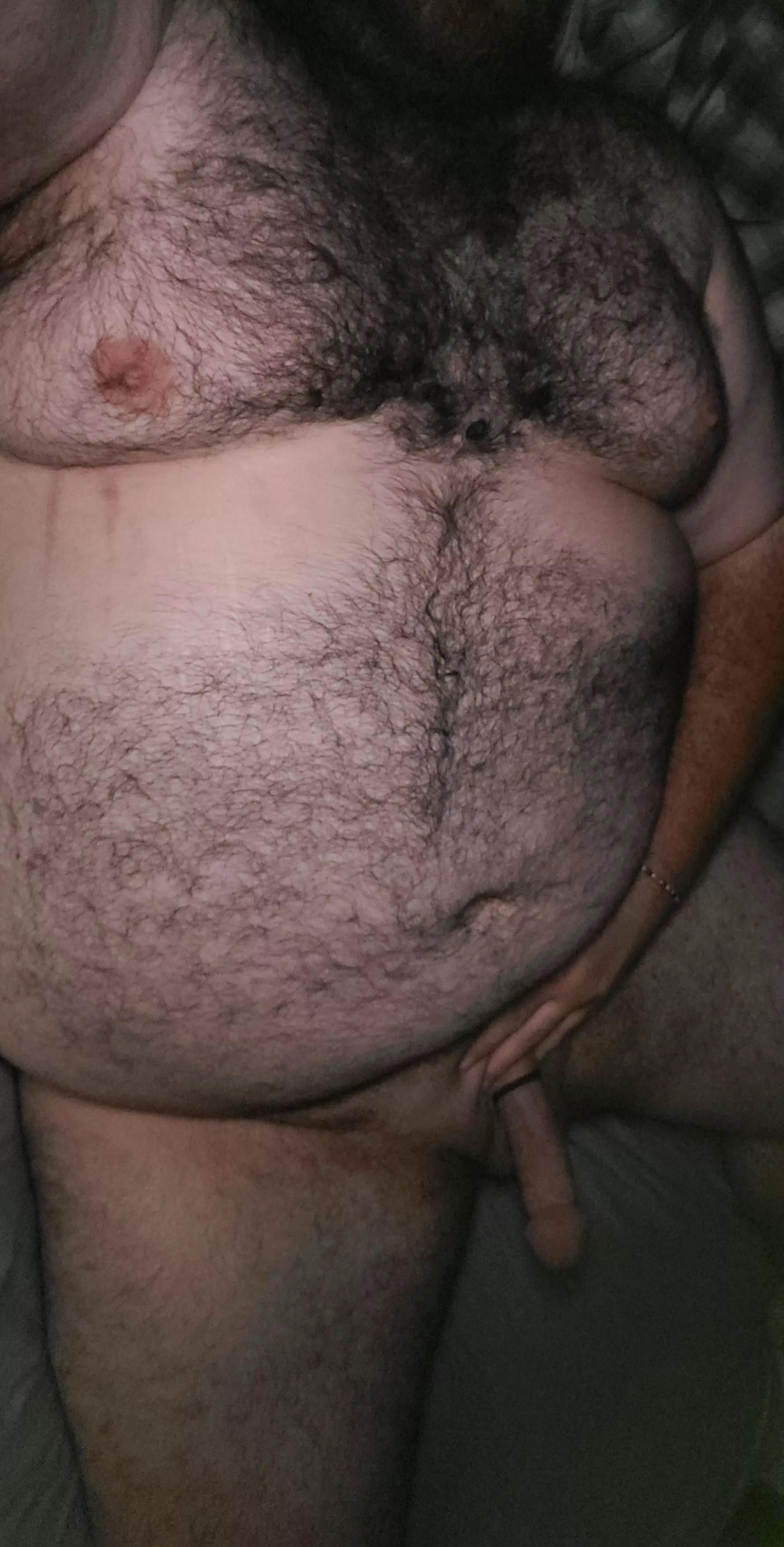 Care to join me in bed tonight?