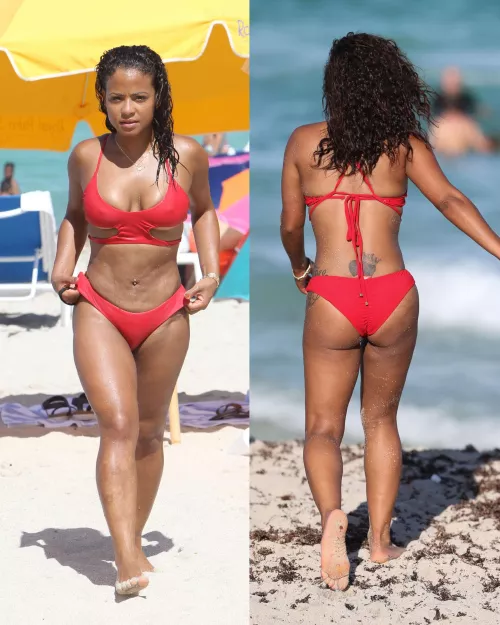 Christina Milian