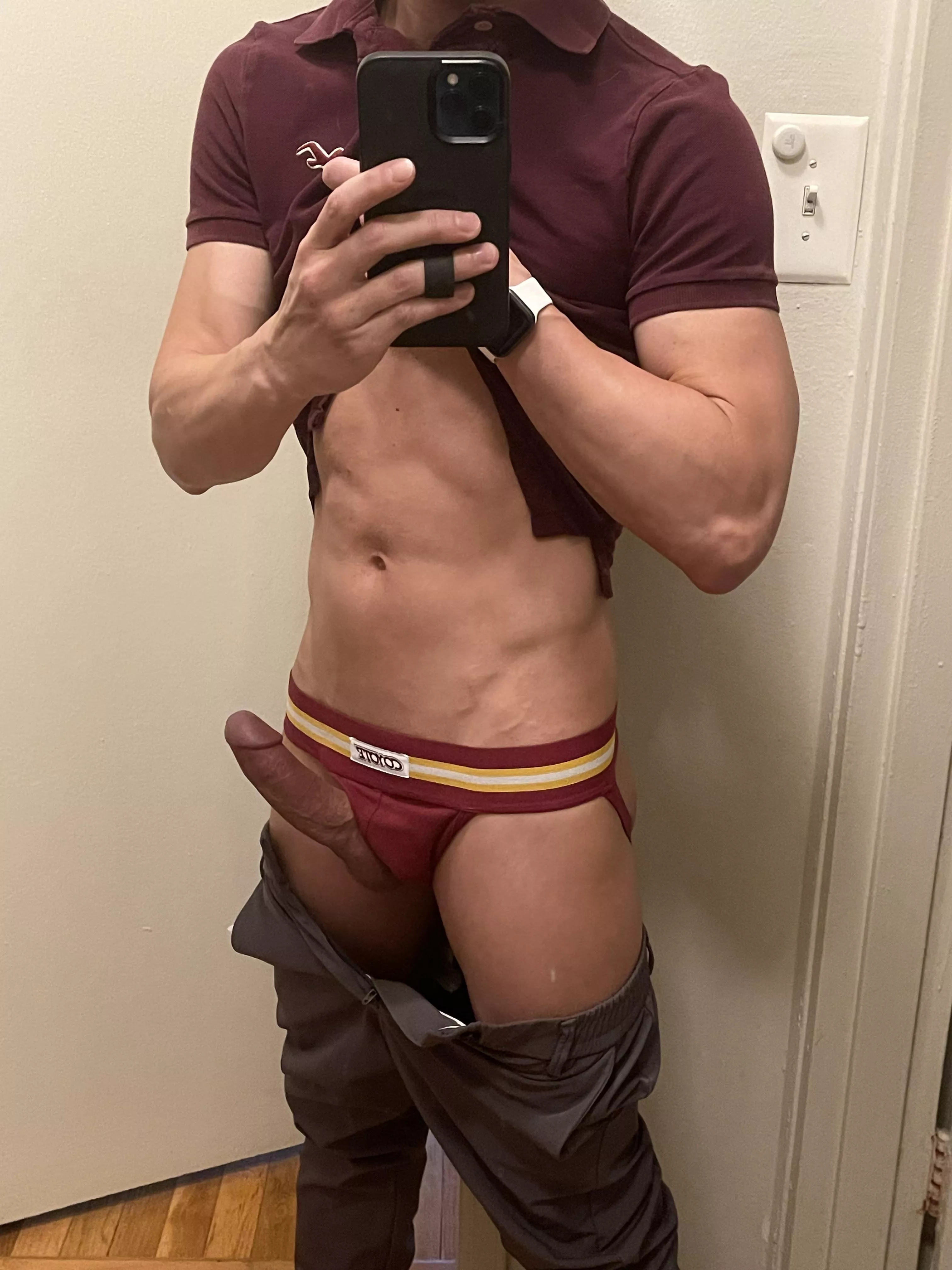 Color coordinated work outfit [30]